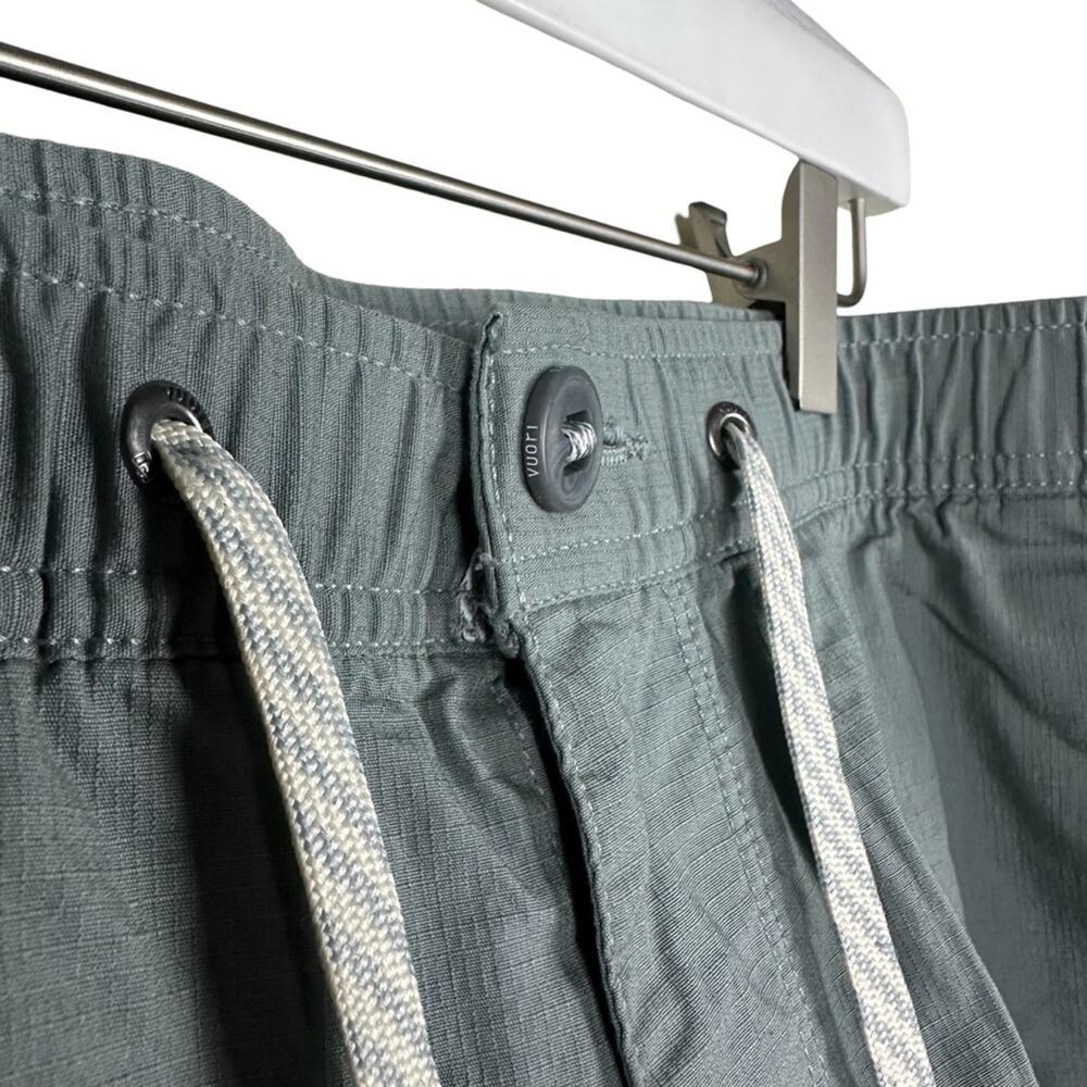 Vuori Mens Ripstop Short Size Medium - Picture 5 of 6